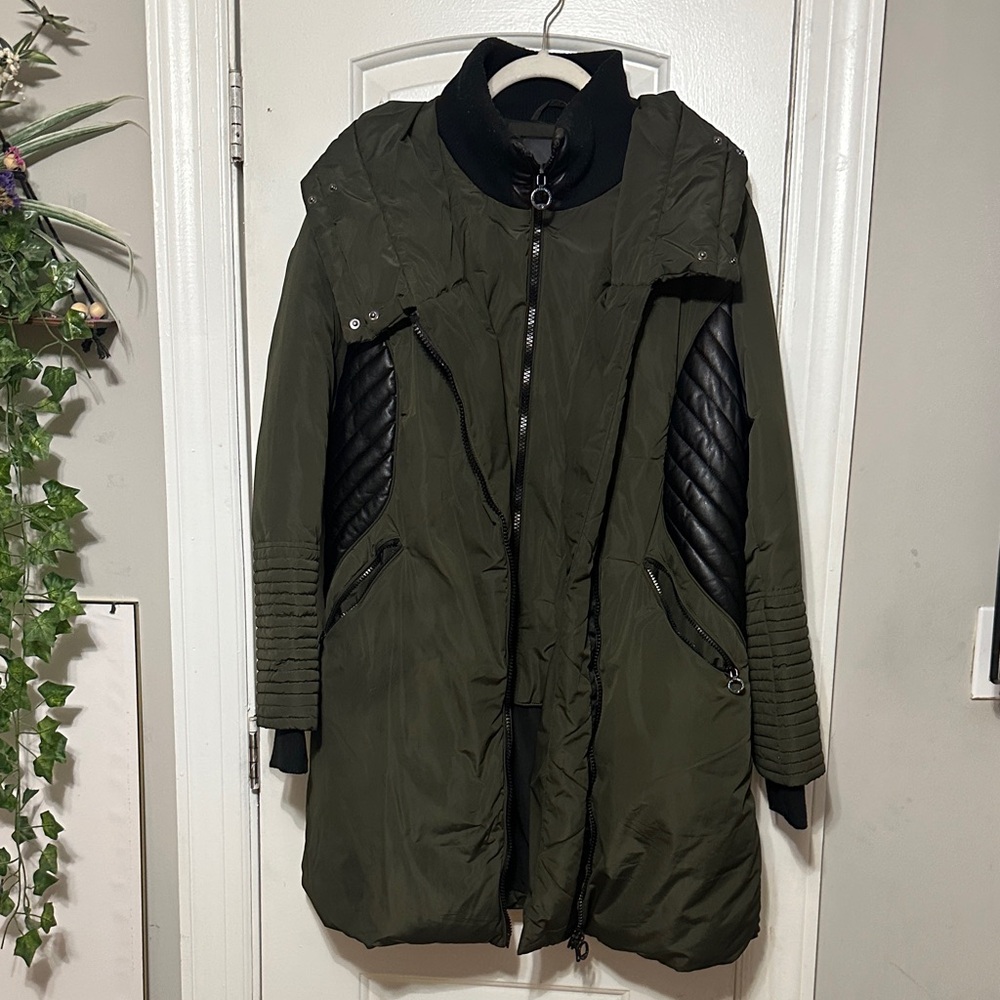 Noize Winter puffer jacket